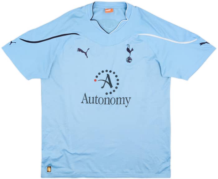 2010-11 Tottenham Away Shirt Bale #3 - 7/10 - (L)