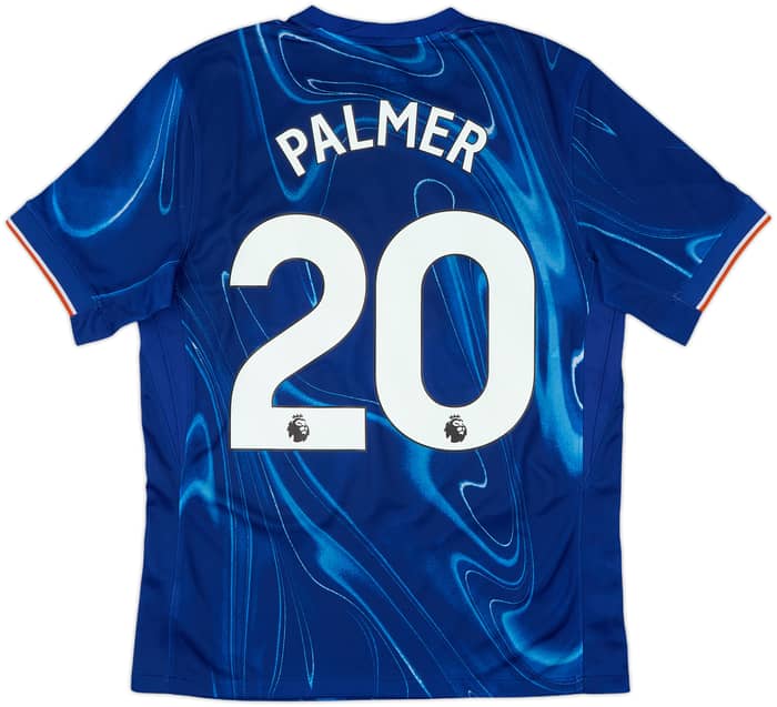 2024-25 Chelsea Home Shirt Palmer #20 - 10/10 - (M)