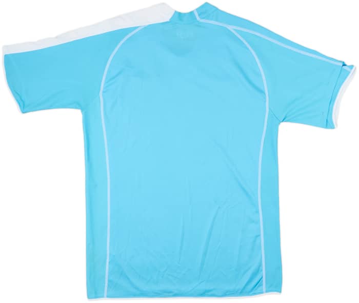 2005-06 Lazio Home Shirt - 8/10 - (XL)