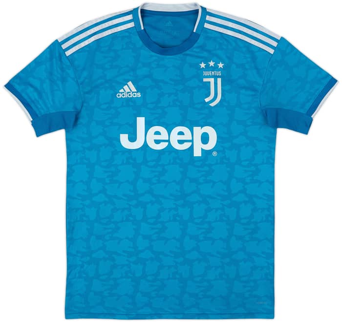 2019-20 Juventus Third Shirt Bernardeschi#33 - 10/10 - (S)