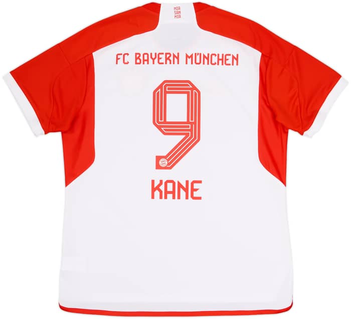 2024-25 Bayern Munich Home Shirt Kane #9 - 10/10 - (XL)
