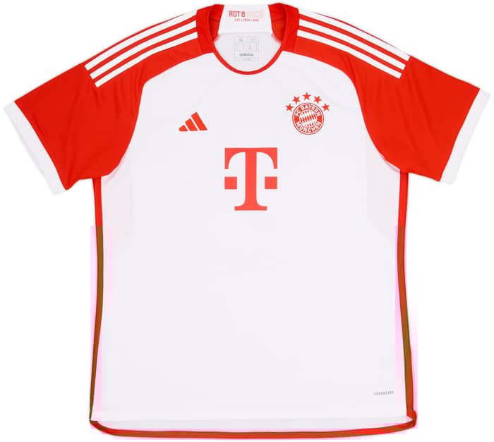 2024-25 Bayern Munich Home Shirt Kane #9 - 10/10 - (XL)