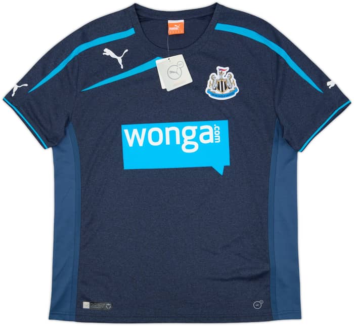 2013-14 Newcastle Away Shirt Ben Arfa #10 (M)