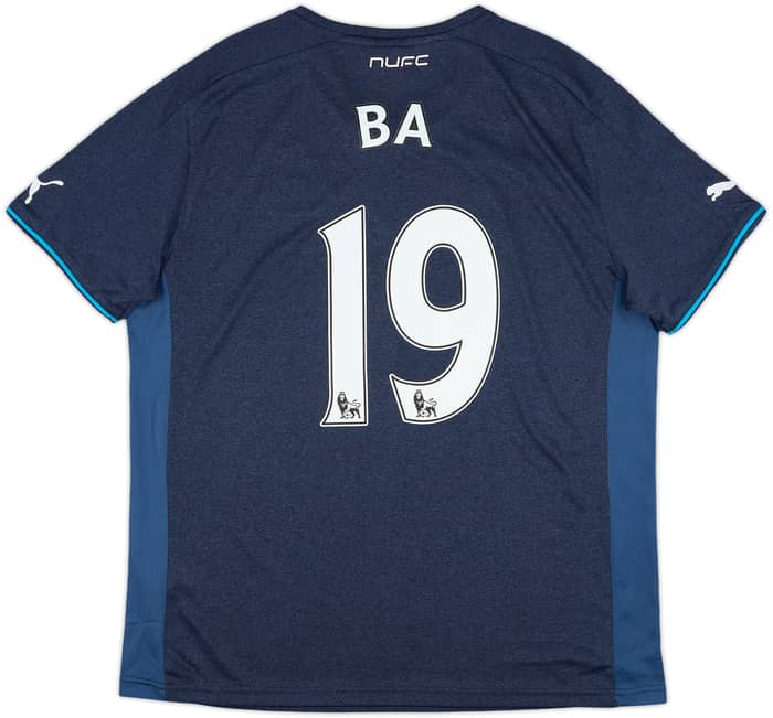 2013-14 Newcastle Away Shirt Ba #19 - 10/10 - (M)