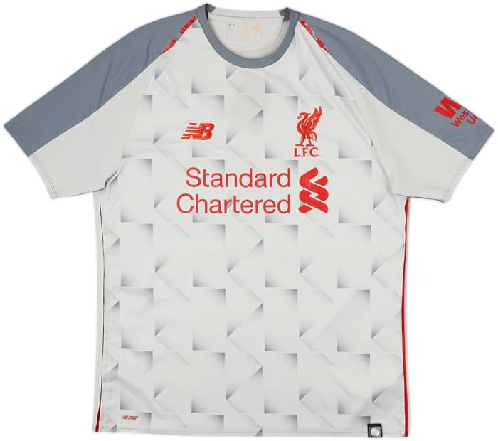2018-19 Liverpool Third Shirt M.Salah #11 - 5/10 - (M)