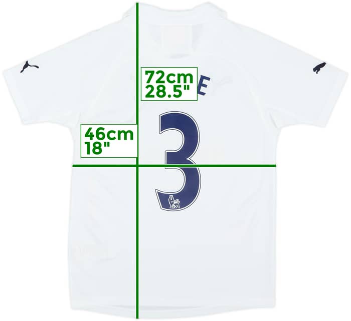 2011-12 Tottenham Home Shirt Bale #3 (XL.Boys)