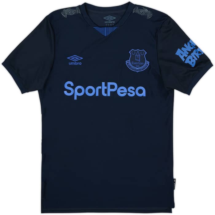 2019-20 Everton Third Shirt Richarlison #7 - 9/10 - (S)