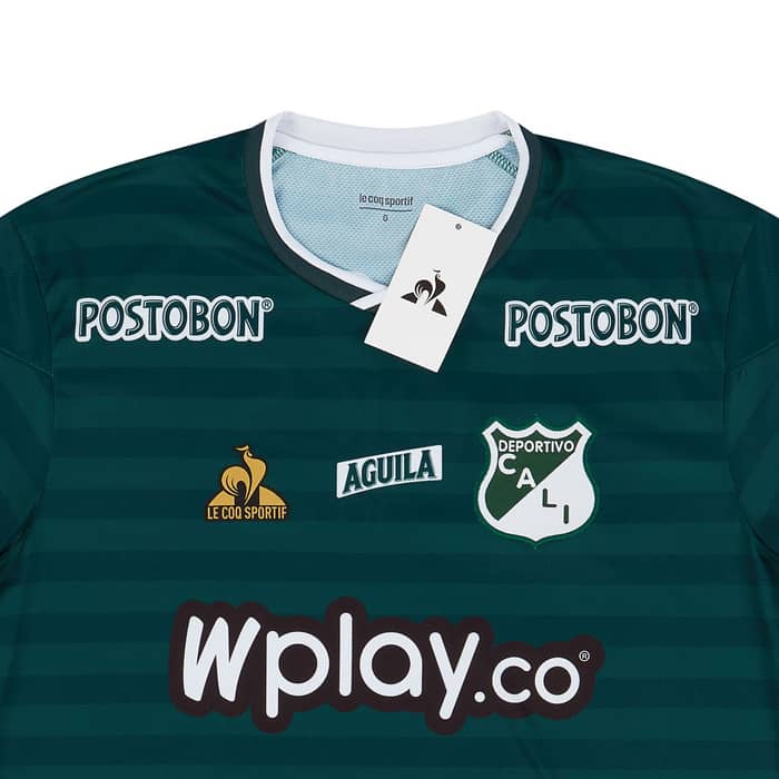 2021 Deportivo Cali Home Shirt (S)