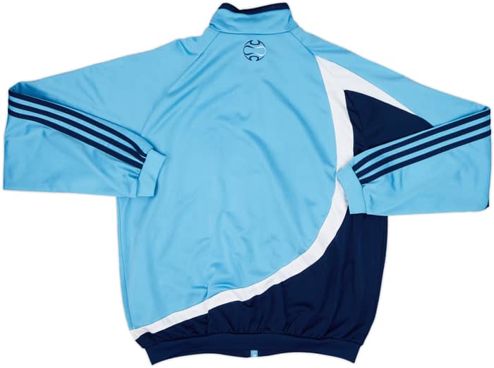 2007-08 Ajax adidas Track Jacket - 8/10 - (M/L)