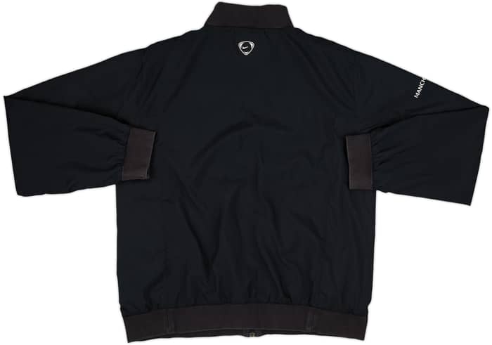 2009-10 Manchester United Nike Track Jacket - 9/10 - (L)