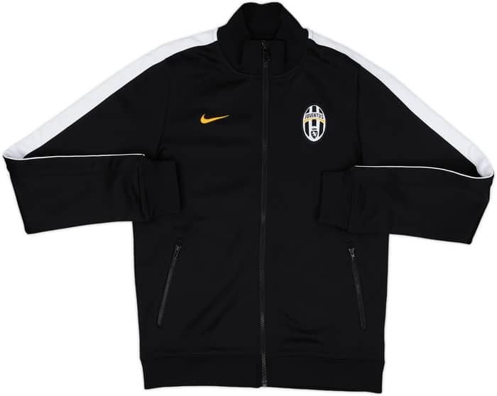 2013-14 Juventus Nike Track Jacket - 9/10 - (S)