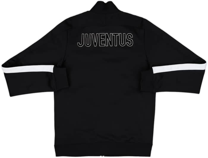 2013-14 Juventus Nike Track Jacket - 9/10 - (S)