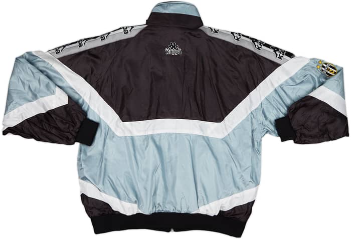 1995-97 Juventus Kappa Track Jacket - 10/10 - (M)