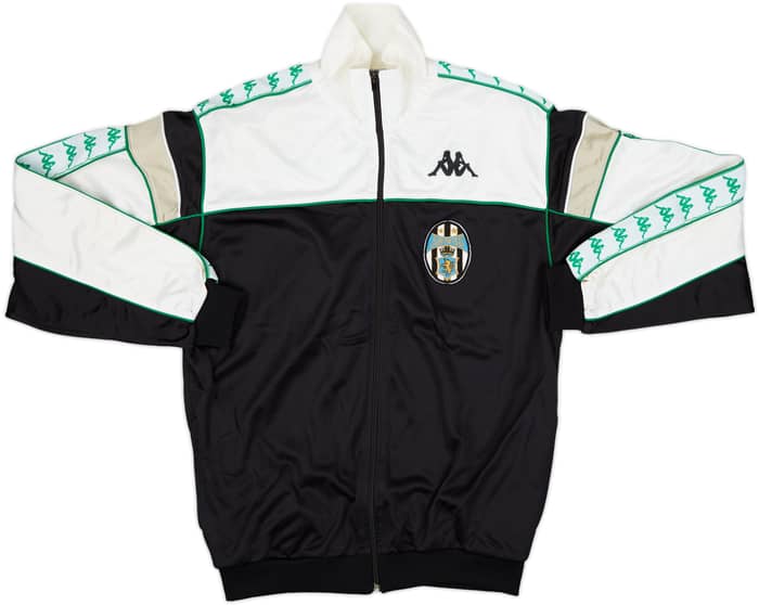 1990-91 Juventus Kappa Track Jacket - 7/10 - (M)