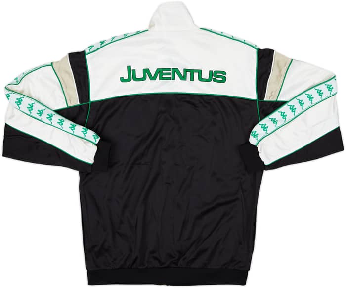 1990-91 Juventus Kappa Track Jacket - 7/10 - (M)