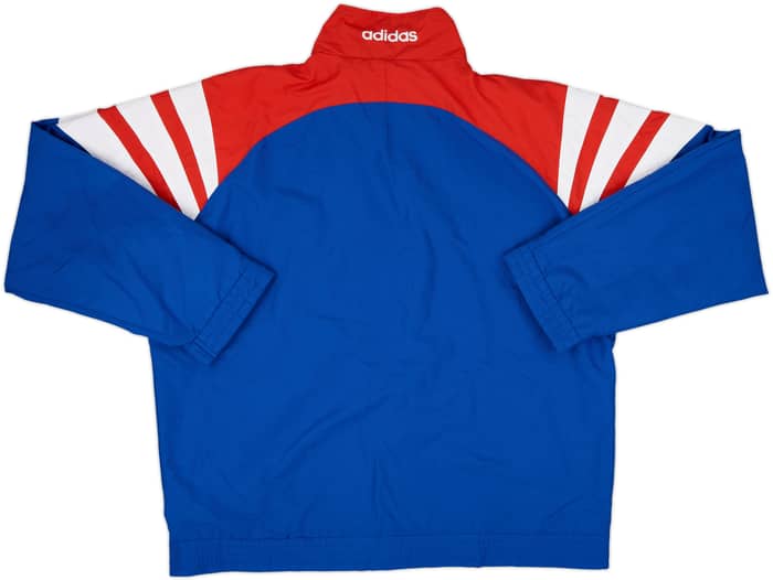 1995-96 Bayern Munich adidas Track Jacket - 9/10 - (L/XL)