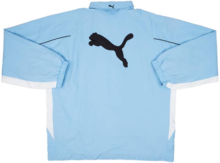 2000-01 Lazio Puma Track Jacket - 8/10 - (XL)
