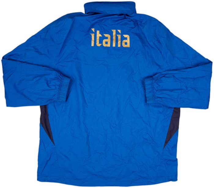 2005-07 Italy Puma Hooded Rain Jacket - 6/10 - (L)