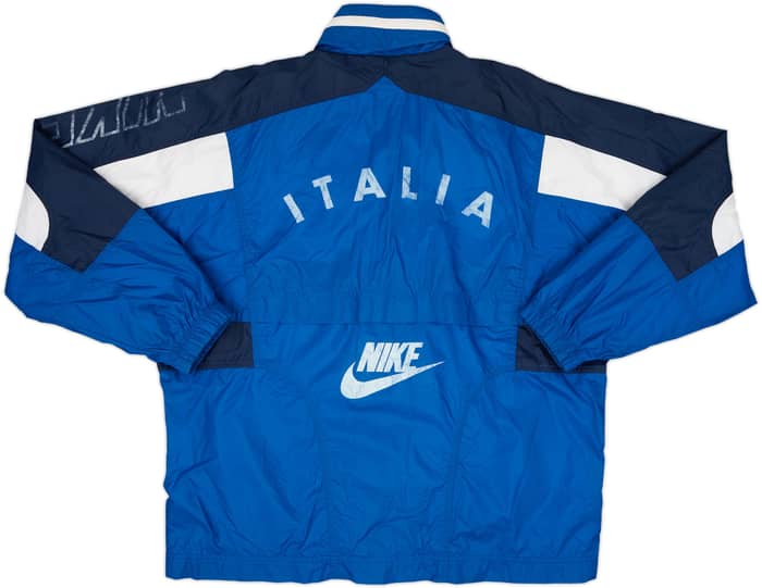 1996-97 Italy Nike Rain Jacket - 7/10 - (M)