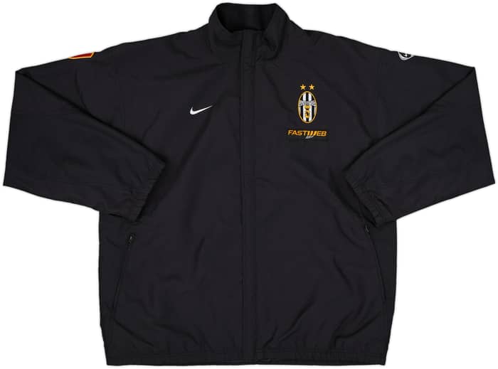 2003-04 Juventus Nike Track Jacket - 8/10 - (XL)