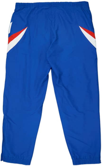 1998-99 Bayern Munich adidas Track Pants/Bottoms - 5/10 - (XL)