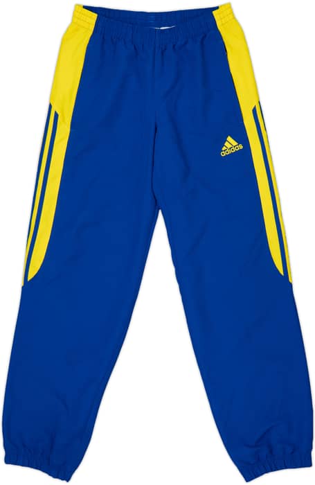 2015-16 adidas Template Track Pants/Bottoms - 8/10 - (S)