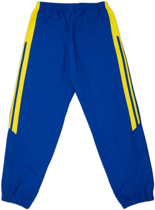 2015-16 adidas Template Track Pants/Bottoms - 8/10 - (S)