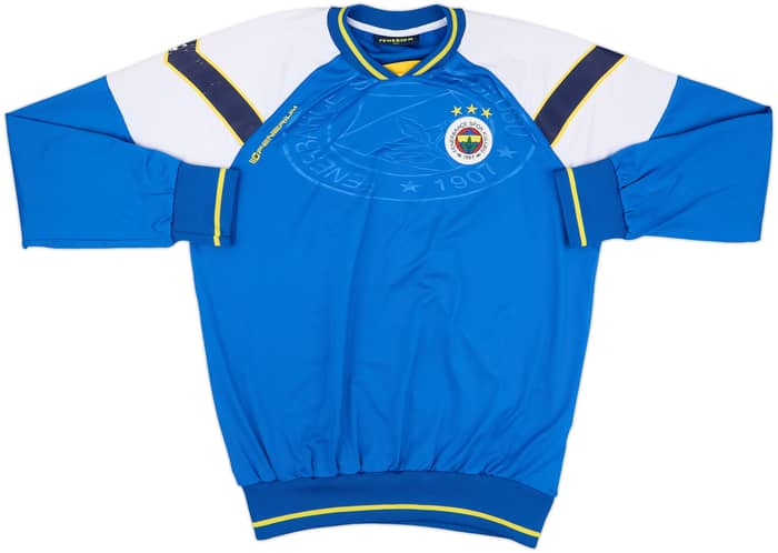 2002-03 Fenerbahce Fenerium Training Top - 7/10 - (XXL)