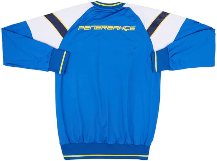 2002-03 Fenerbahce Fenerium Training Top - 7/10 - (XXL)