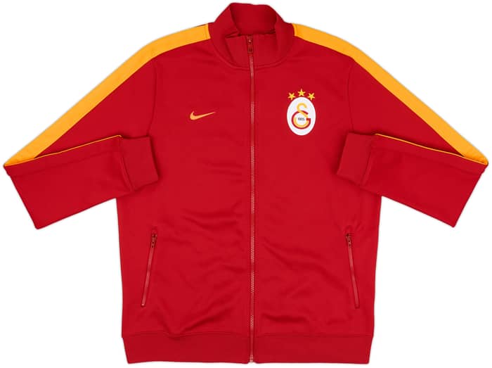 2013-14 Galatasaray Nike Track Jacket - 8/10 - (L)