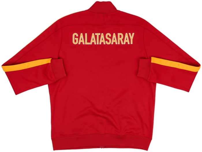 2013-14 Galatasaray Nike Track Jacket - 8/10 - (L)