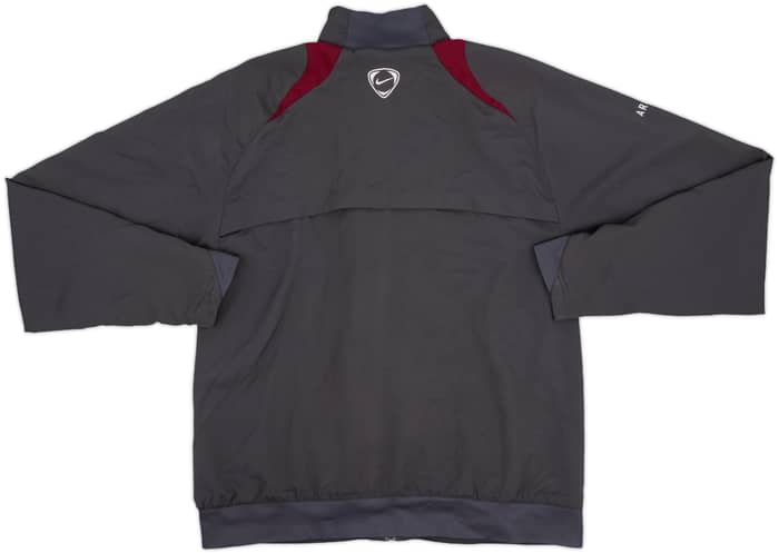 2005-06 Arsenal Nike Track Jacket - 7/10 - (L)