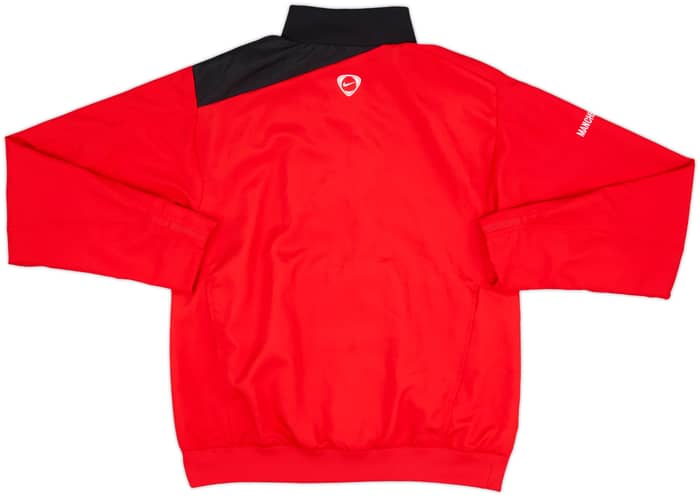 2008-09 Manchester United Nike Track Jacket - 10/10 - (M)