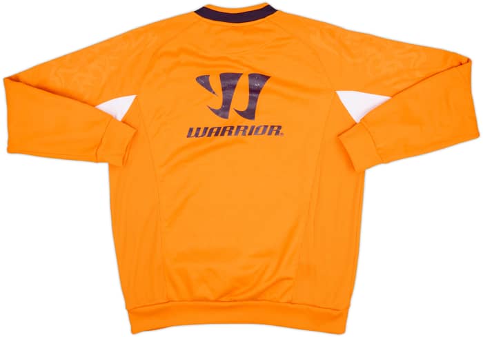2012-13 Liverpool Warrior Sweat Top - 7/10 - (L)