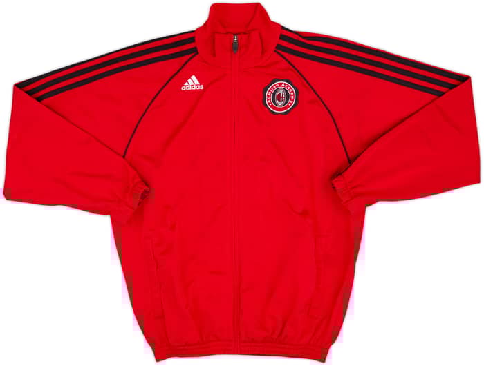 2006-07 AC Milan Academy adidas Track Jack - 8/10 - (L.Boys)