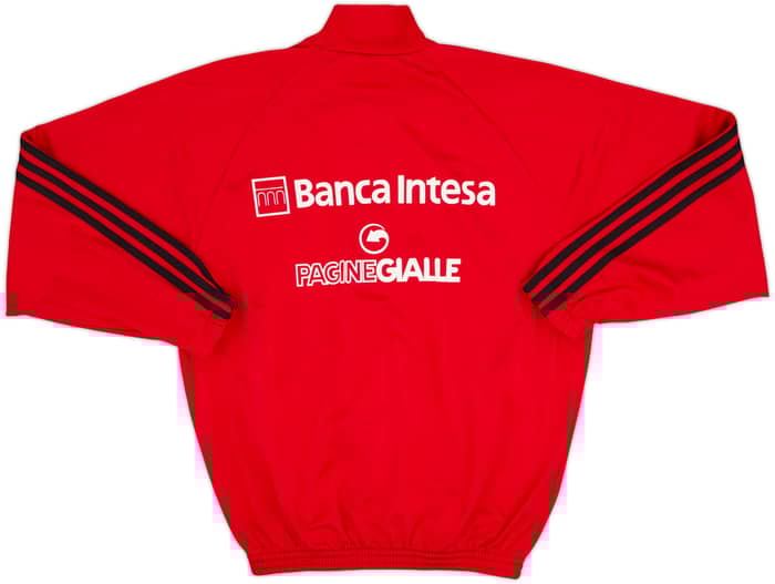 2006-07 AC Milan Academy adidas Track Jack - 8/10 - (L.Boys)