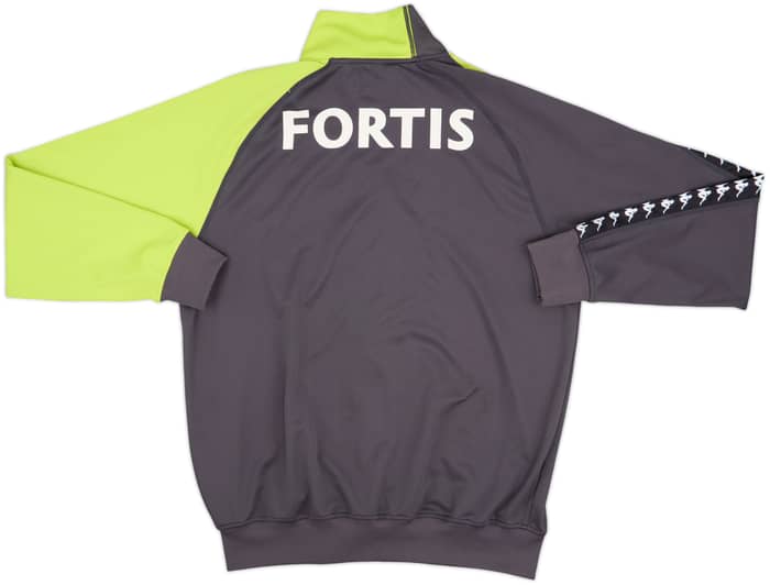 2007-08 Feyenoord Kappa Track Jacket - 8/10 - (XXL)