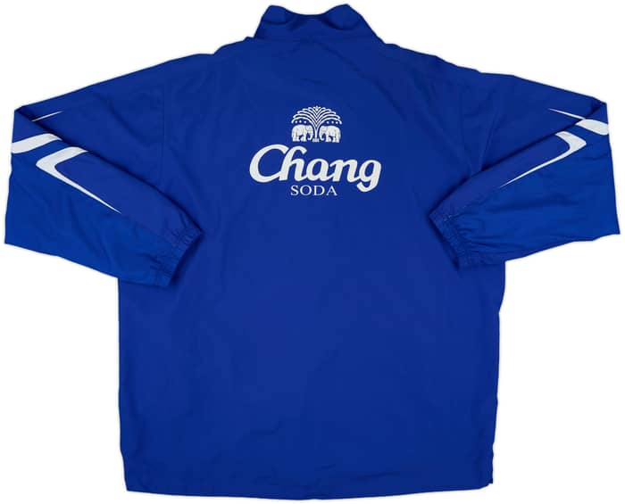 2008-09 Everton Umbro Track Jacket - 8/10 - (XL)