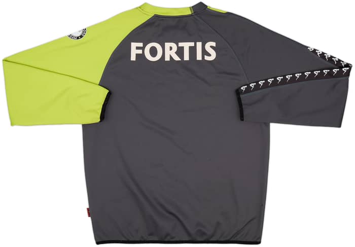 2007-08 Feyenoord Kappa Sweat Top - 8/10 - (L)