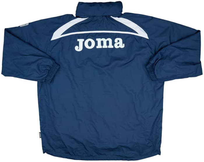 2009-10 Leicester Joma Hooded Rain Jacket - 8/10 - (XXL)