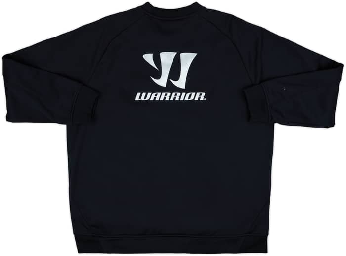 2014-15 Liverpool Warrior Sweat Top - 8/10 - (XXL)