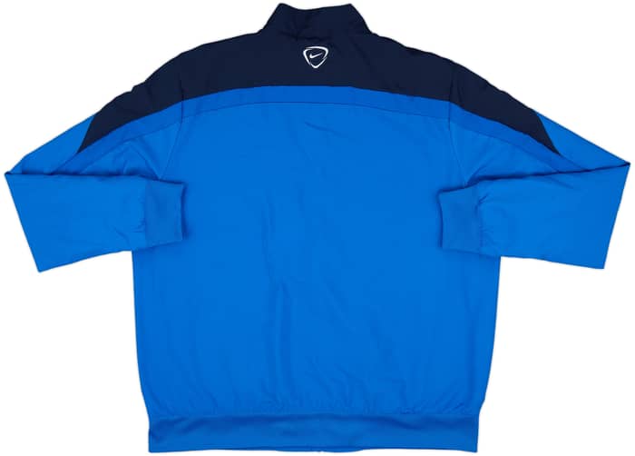 2014-15 QPR Nike Track Jacket - 8/10 - (XL)