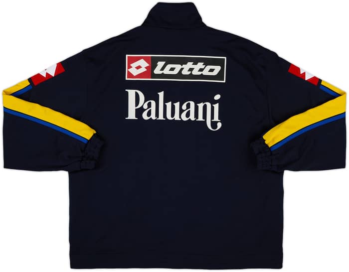 2003-04 Chievo Verona Scuola Calcio Lotto Track Jacket - 8/10 - (XL)