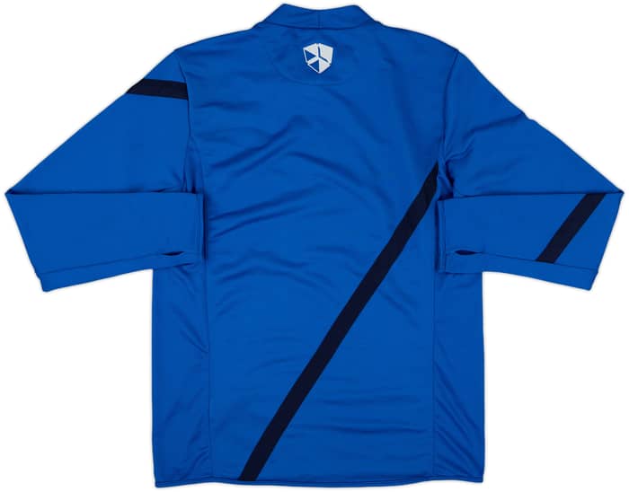 2012-13 Everton Nike Sweat Top - 8/10 - (M)