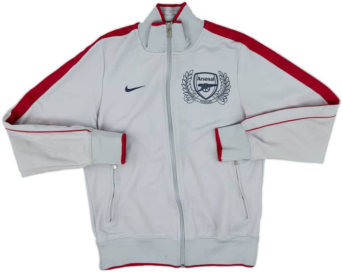 2012-13 Arsenal Nike Track Jacket - 7/10 - (S)