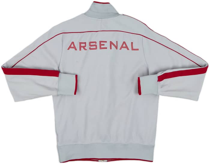 2012-13 Arsenal Nike Track Jacket - 7/10 - (S)