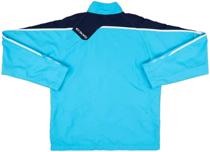 2008-09 West Ham Umbro Track Jacket - 10/10 - (M)