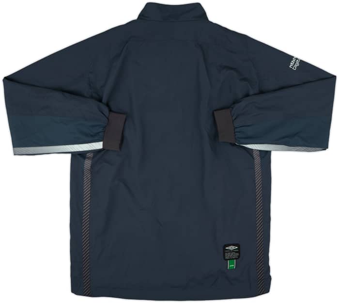 2001-03 Celtic Umbro Track Jacket - 8/10 - (M)