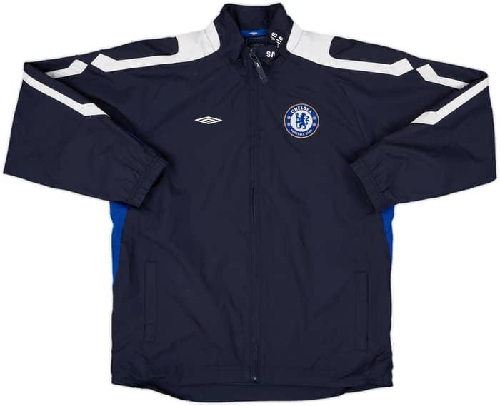 2005-06 Chelsea Umbro Track Jacket - 7/10 - (L.Boys)