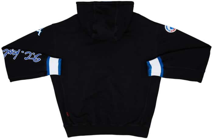 2008-09 FC Copenhagen Kappa Hooded Sweat Top - 8/10 - (XL)